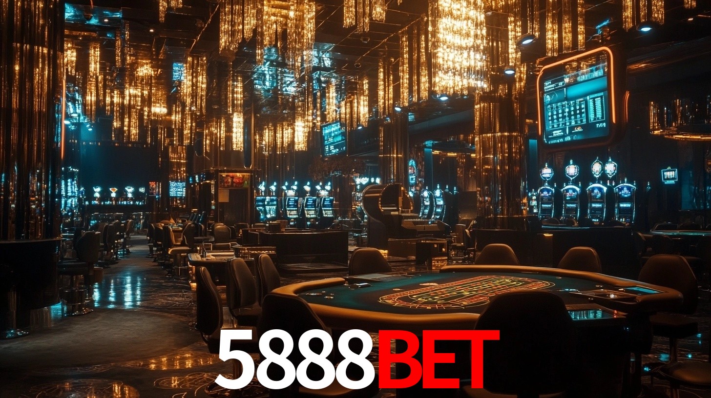 5888bet: Seu Cassino Premiado com Pagamentos Rápidos