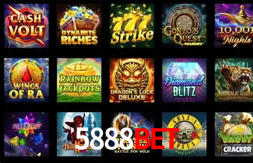 Desvendando o Mundo dos Jogos Virtuais na 5888bet