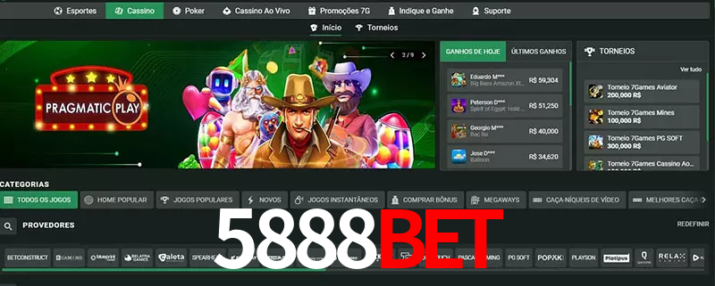 cassino 5888bet
