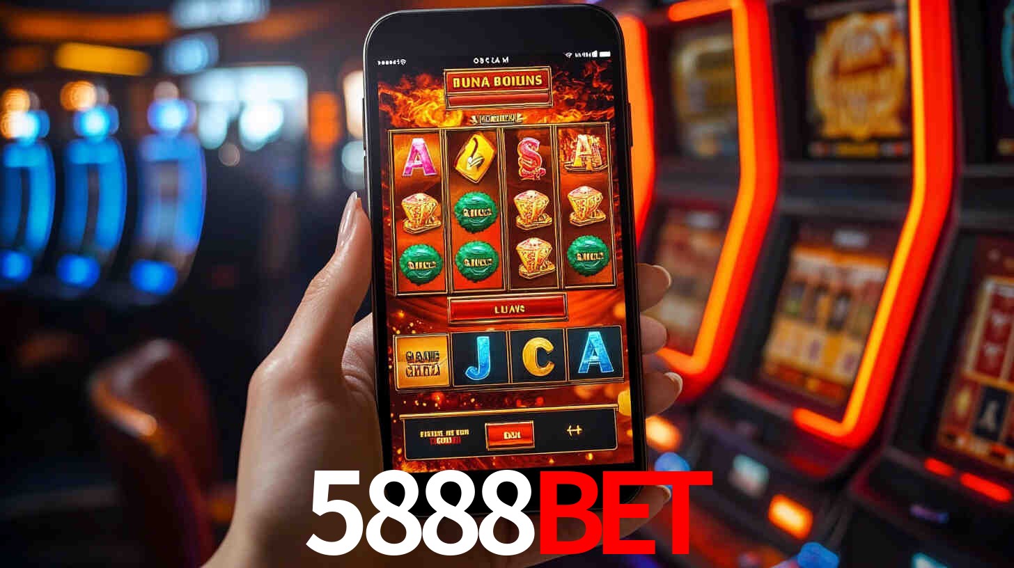 5888bet: Jogos de Caça-Níqueis-Altas Recompensas, Roleta-Velocidade, Blackjack-Desafios Máximos