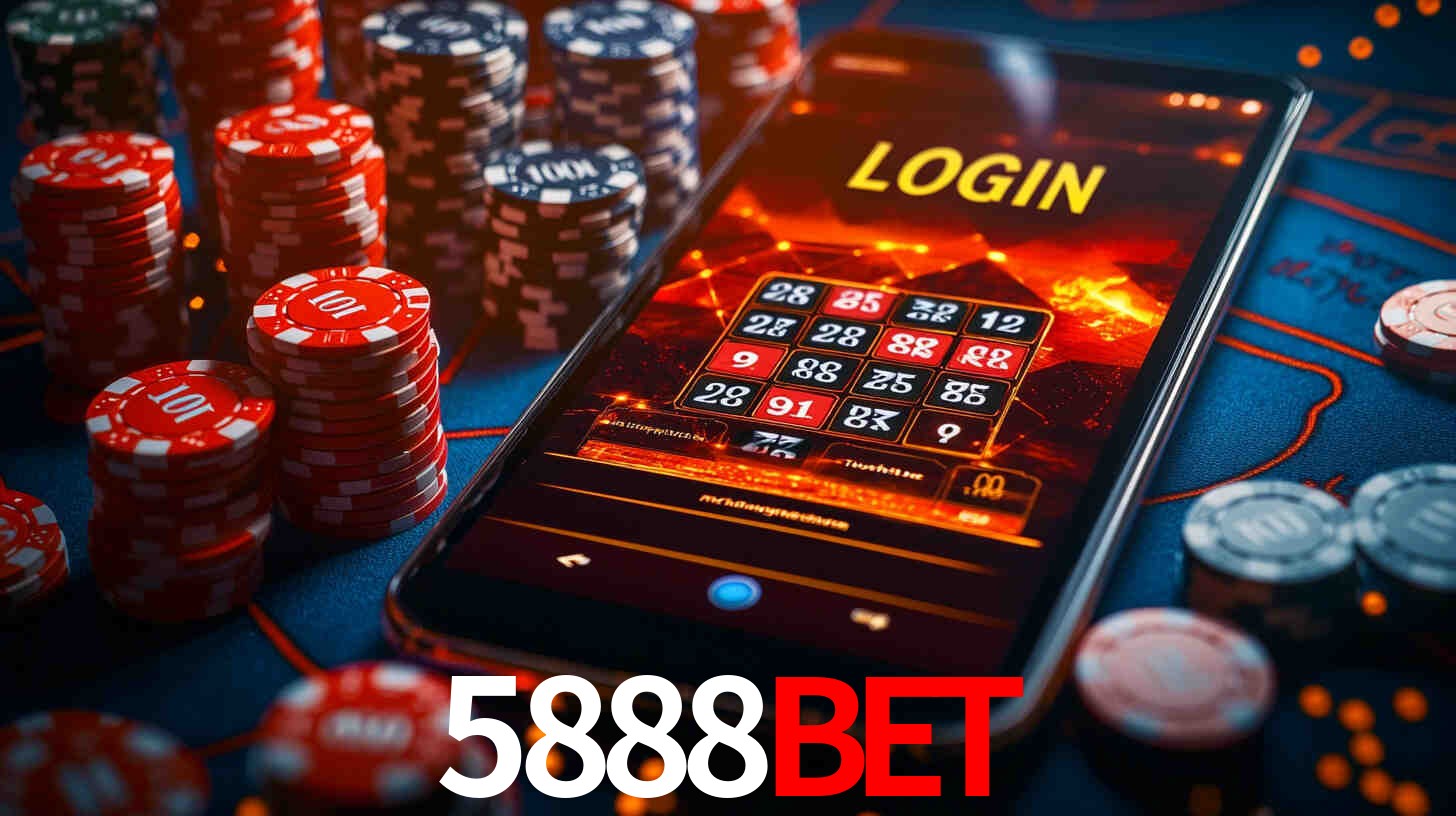 5888bet: A Experiência de Casino com Jogos de Mesa ao Vivo