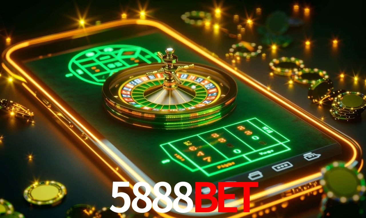 Casino Ao Vivo 5888bet