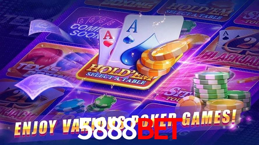 Torneios 5888bet