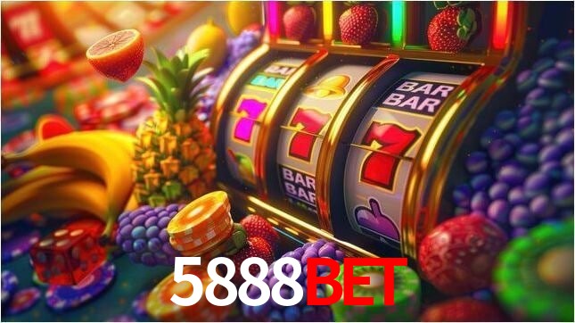 Descubra o Mundo do Cassino Online com 5888bet