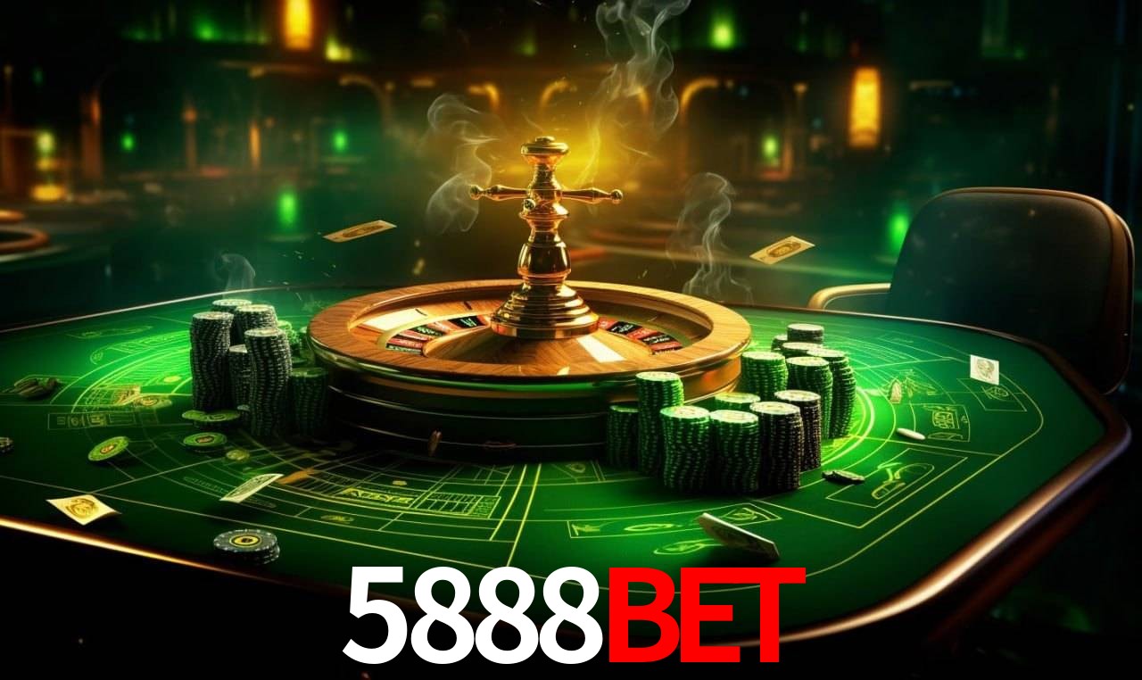 Casino Ao Vivo 5888bet