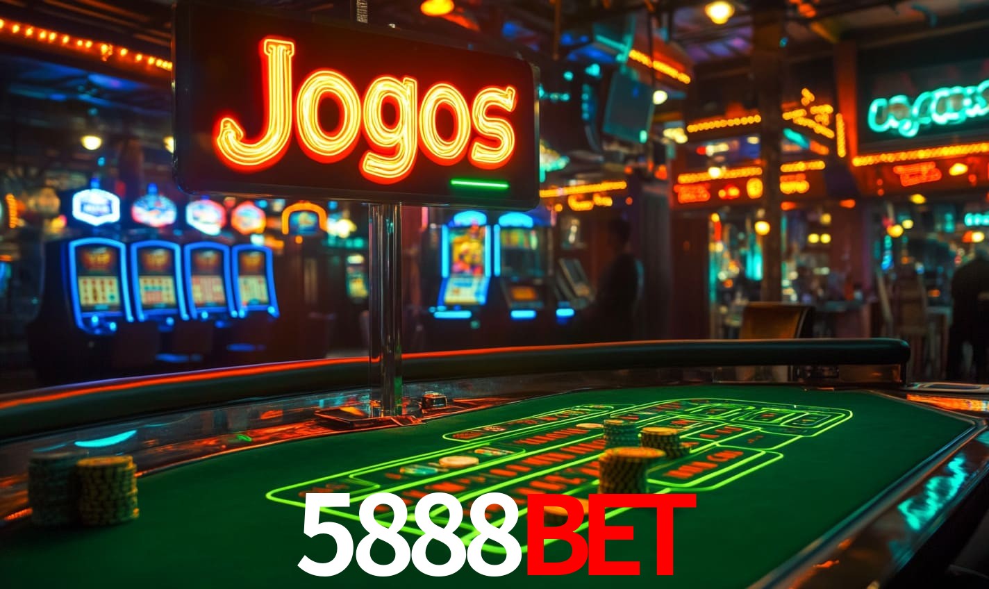Experiência VIP 5888bet