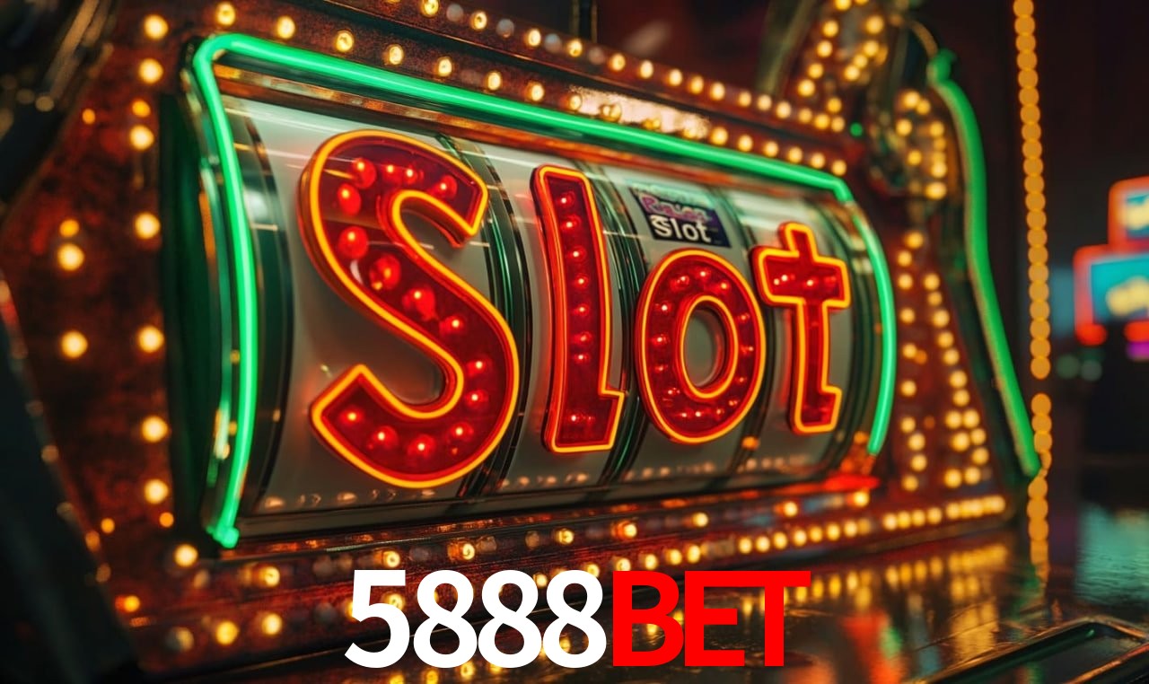 Jogos de Slot 5888bet