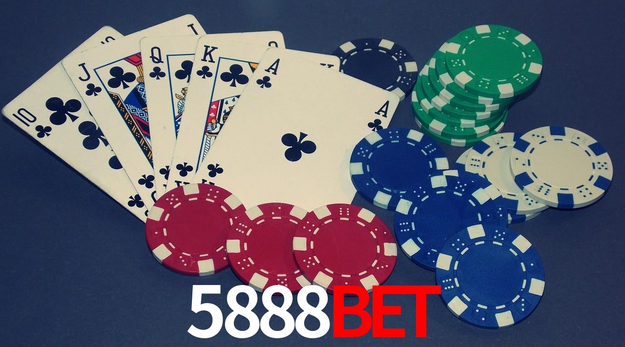 Casino Ao Vivo 5888bet